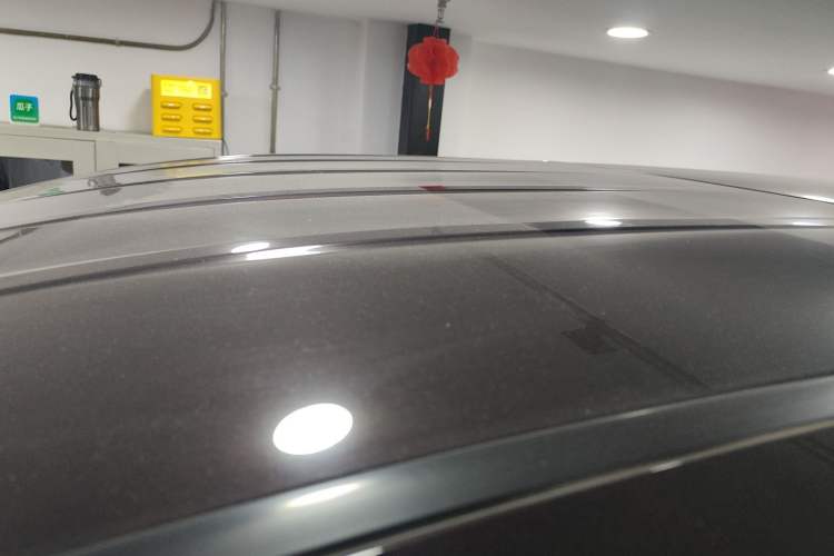 Used Hongqi HQ9 2023 2.0T Smart Connect Flagship Edition
