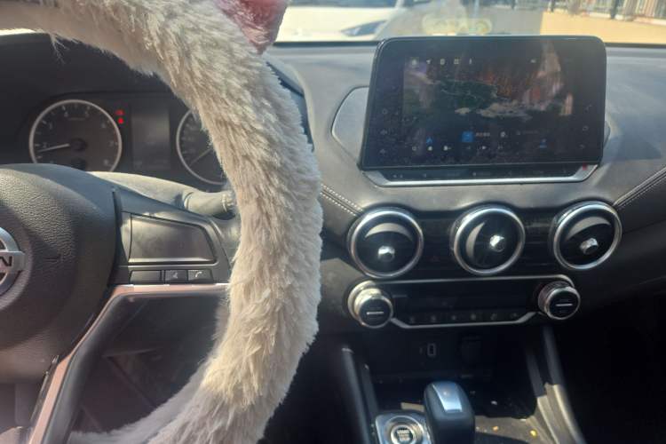 Used Nissan Sylphy 2021 1.6L XL CVT Enjoyment Edition Audio And AC Panel