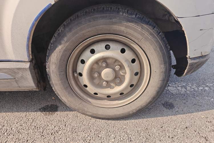 Used BAIC Weiwang 407EV 2018 Basic Model
