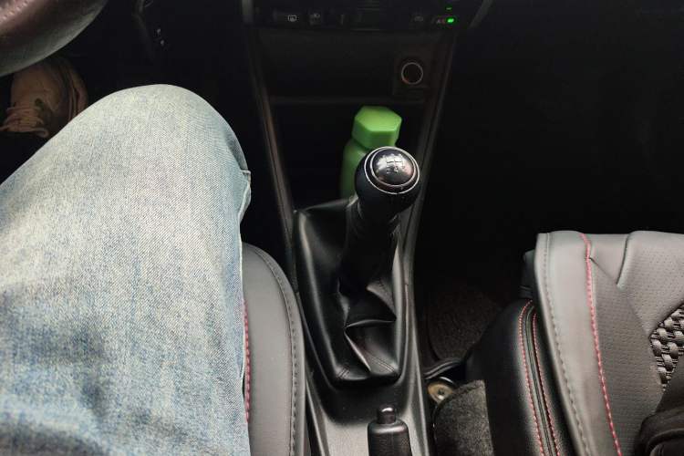 Used Toyota YARiS L Zhi Xiang 2017 1.3E Manual Charm Edition