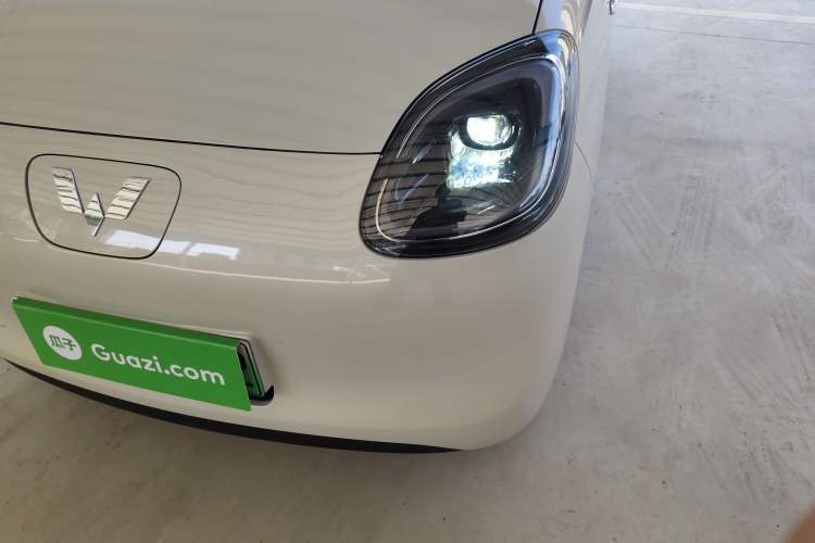 Used Wuling Hongguang MINIEV 2025 Four-Door Version Zhenxiang+ Edition
