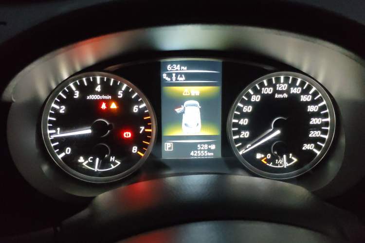 Used Nissan Tiida 2019 1.6L CVT Smart Drive Version China VI Standard
