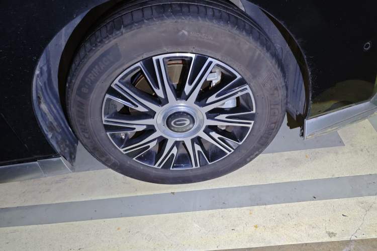 Used GAC Trumpchi E9 2023 E9 Master Model