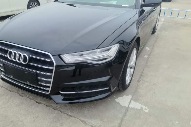 Used Audi A6L 2018 30th Anniversary Edition 35 TFSI Fashion Model Left Front Headlight