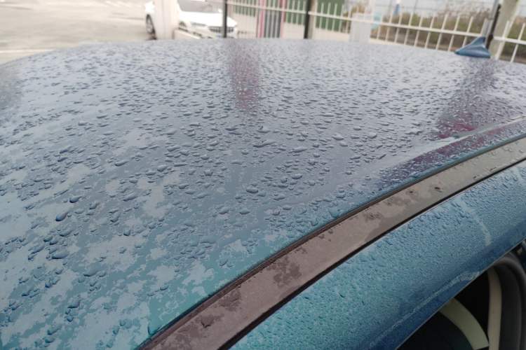 Used ORA Good Cat 2023 401 km Standard Range Luxury Version Lithium Iron Phosphate