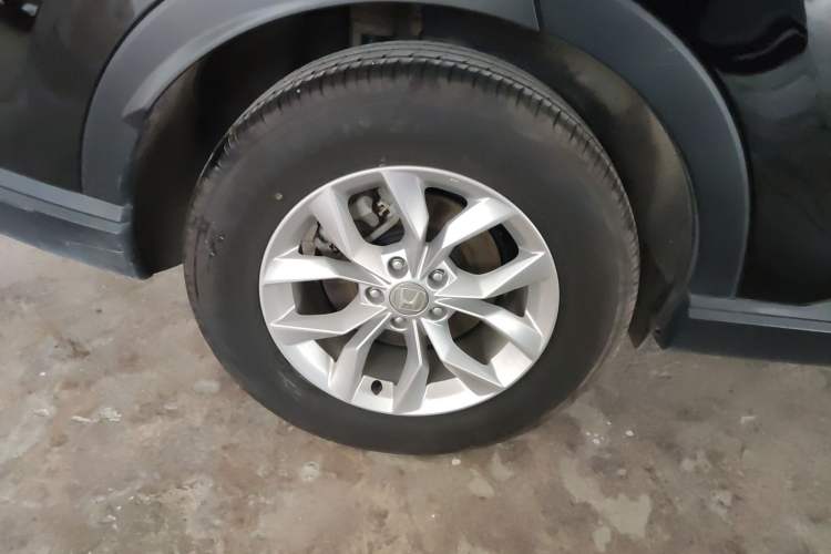 Used Honda CR-V 2024 240TURBO Two-Wheel-Drive FENGSHANG Edition 5 Seats
