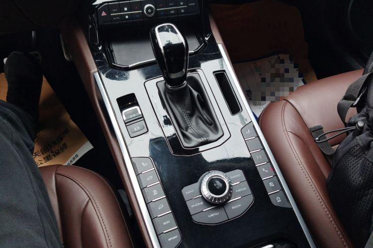 Used Wey VV7 2017 2.0T Flagship Model
