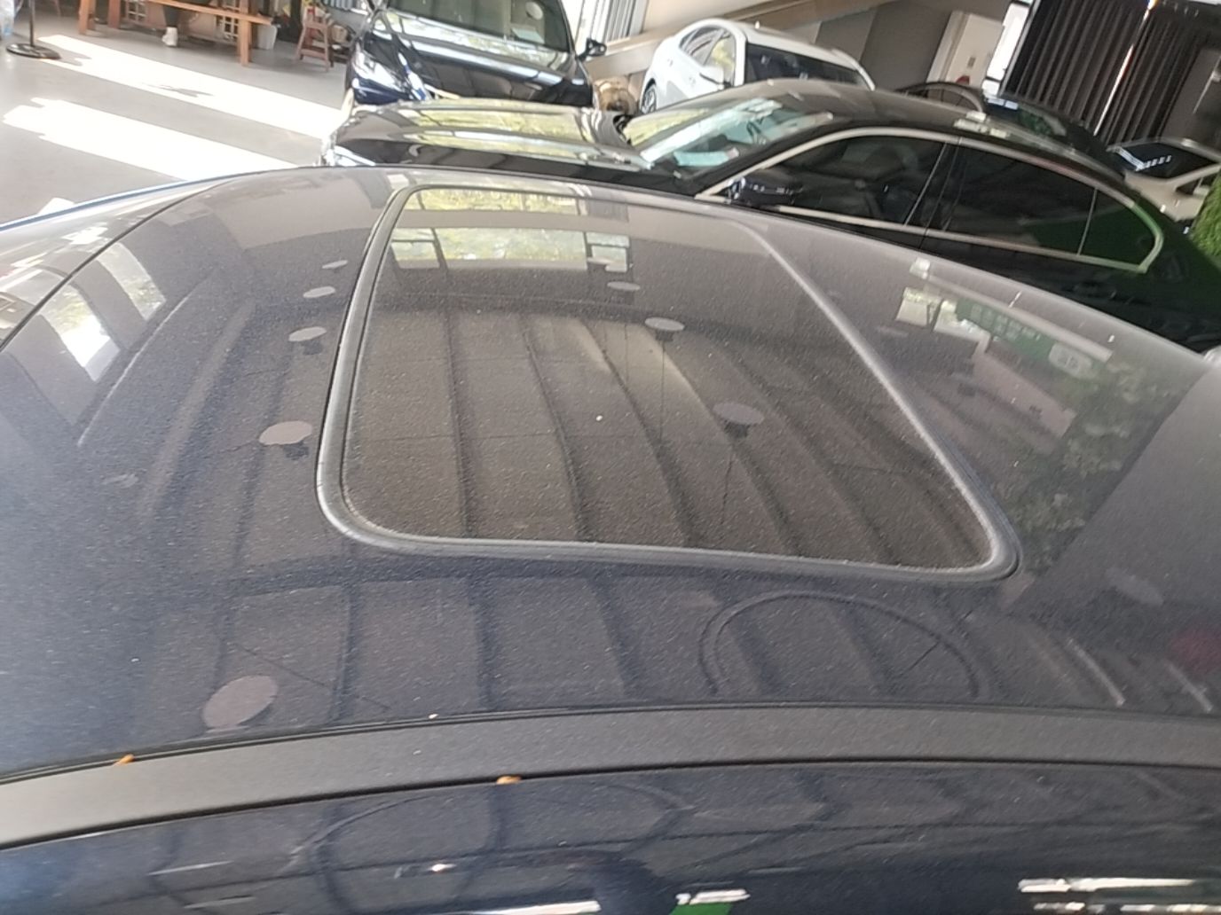 BYD Qin PLUS 2023 Champion Edition DM-i 55KM Superior Model — снимка 7