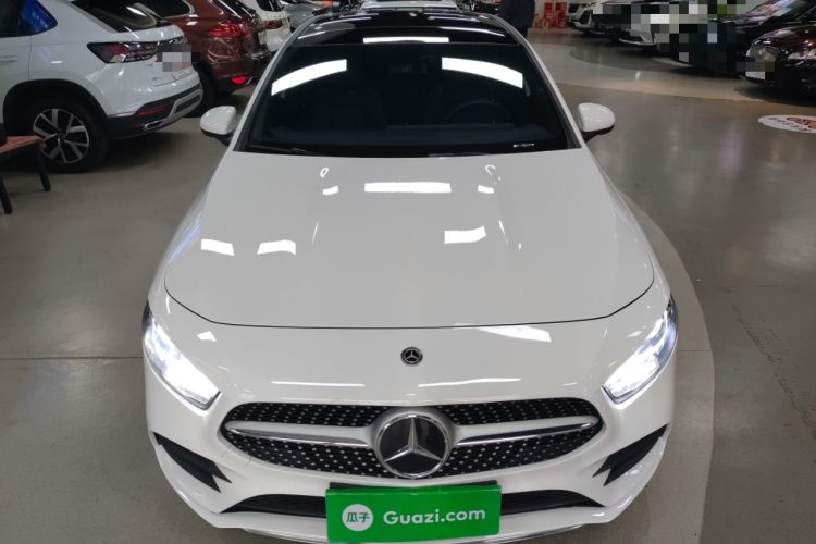 Used Mercedes-Benz A-Class 2022 Restyled A 180 L Sport Sedan