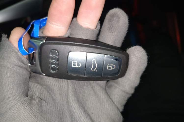 Used Audi A6L 2019 40 TFSI Luxury Dynamic Model
