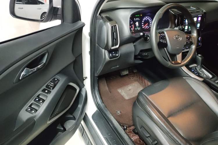 Used Hyundai ix35 2019 2.0L Automatic 2WD Zhiyong·Changxiang Edition China V Standard