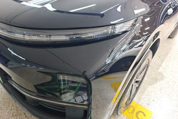 Used Li Auto L7 2024 Pro Model
