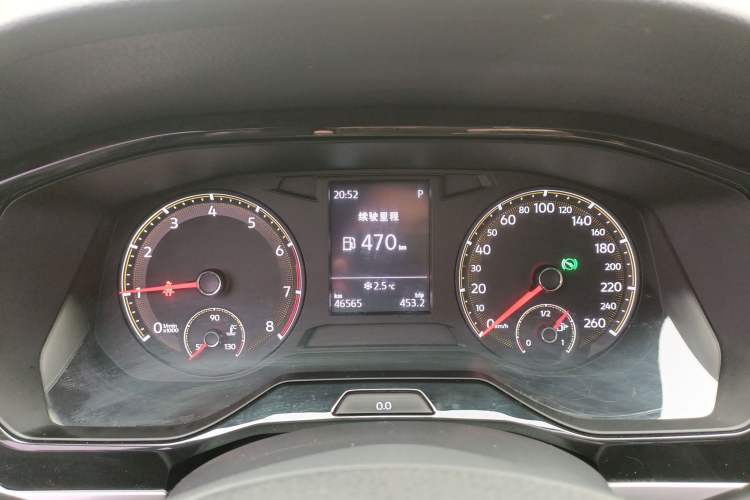 Used Volkswagen Bora 2021 1.5L Automatic Fashionable Smart Connectivity Version