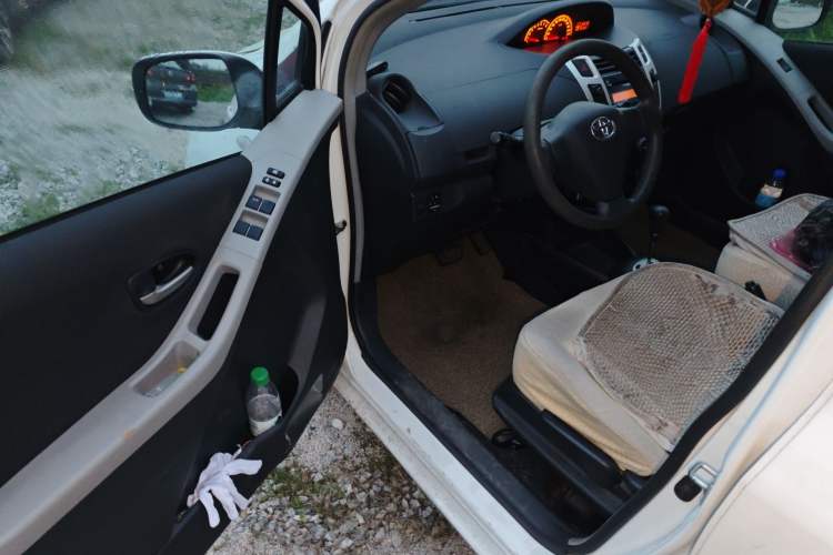 Used Toyota Yaris 2011 1.6G Automatic Xuan Dong Edition Driver Seat