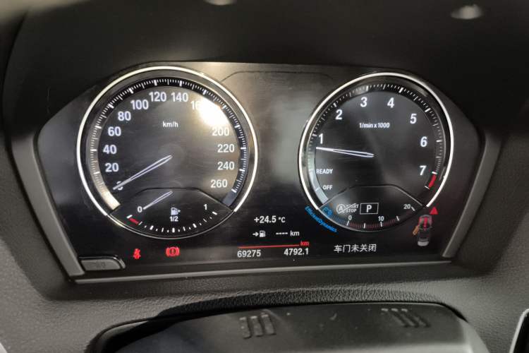 Used BMW 2 Series 2019 225i Convertible Coupe Luxury Edition M Sport Package
