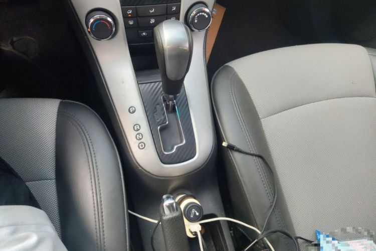 Used Chevrolet Cruze 2013 1.8L SE AT