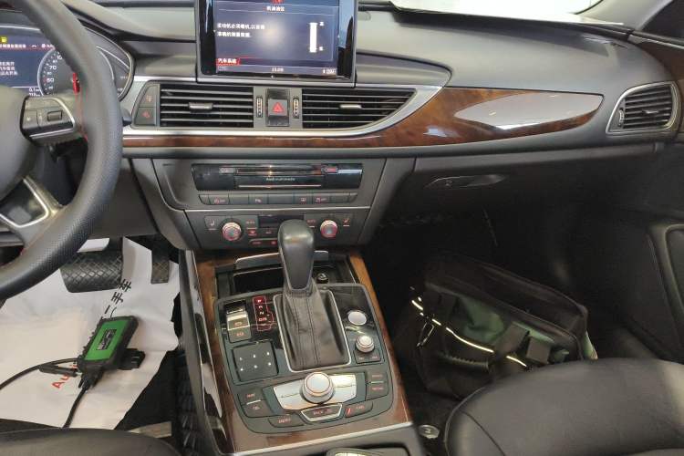 Used Audi A6L 2017 30 FSI Comfort Model
