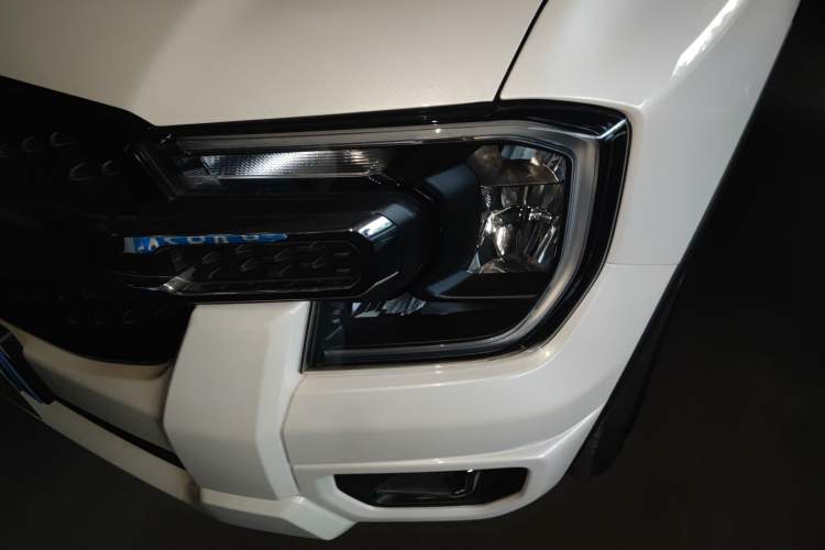 Used Ford Ranger 2023 Trailblazer 4x4 Automatic Version – Gasoline