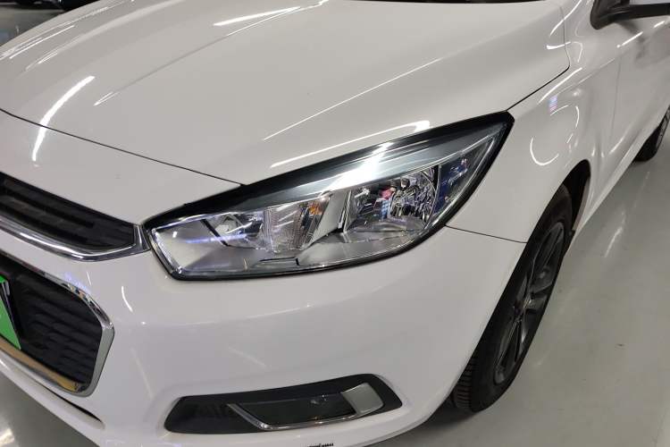 Used Chevrolet Cruze 2016 1.4T DCG Luxury Edition
