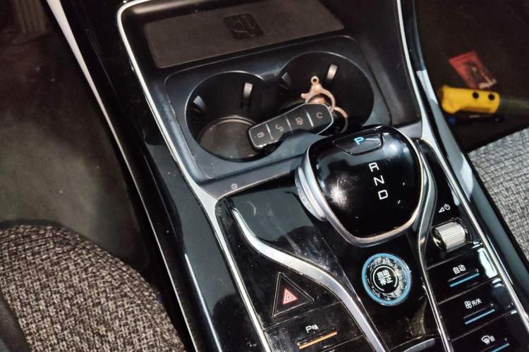 Used BYD Qin PLUS 2024 HONOR Edition DM-i 120KM Excellence Model