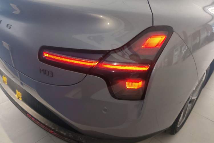 Used XPeng MONA M03 2025 515 Long-Range Plus