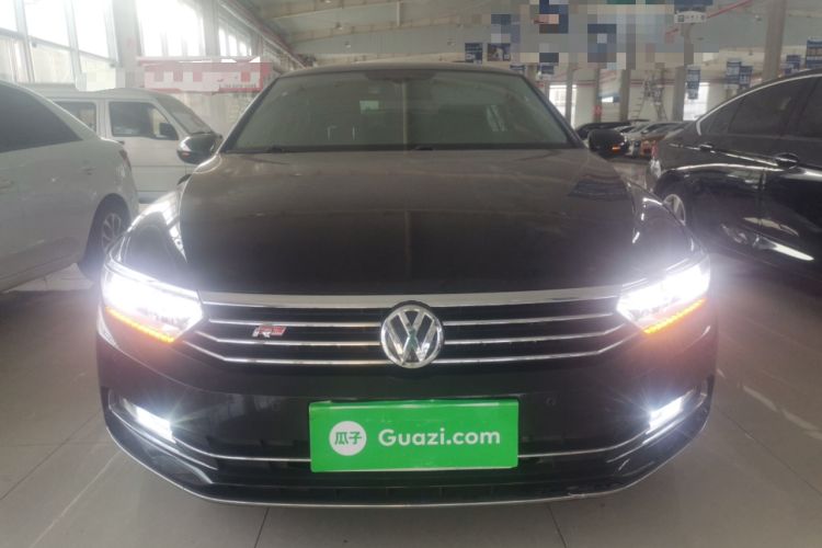 Used Volkswagen Magotan 2019 330TSI DSG Luxury Version China VI Standard Front