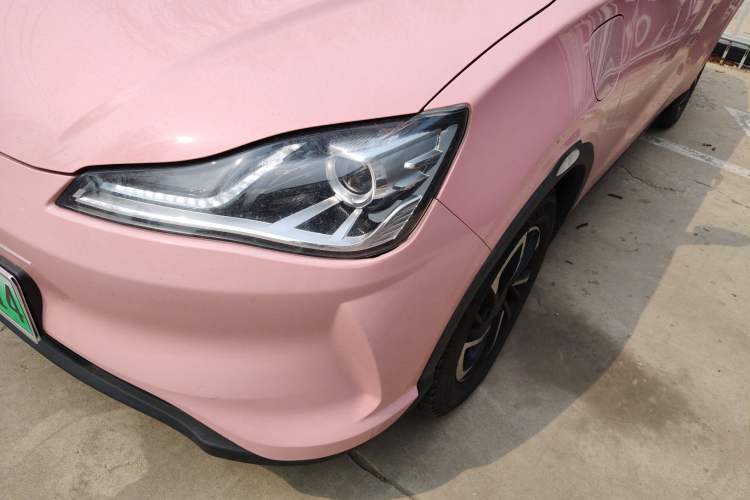 Used NETA V 2021 Witch Edition Left Front Headlight