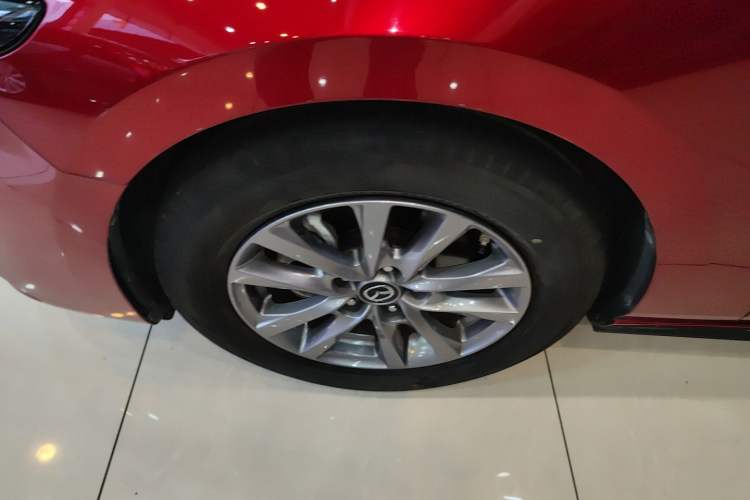 Used Mazda Mazda 3 Axela 2021 2.0L Automatic Zhiqing Edition
