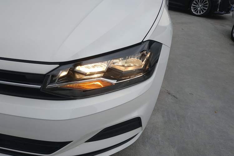 Used Volkswagen Polo 2019 Plus 1.5L Automatic Colorful Technology Edition