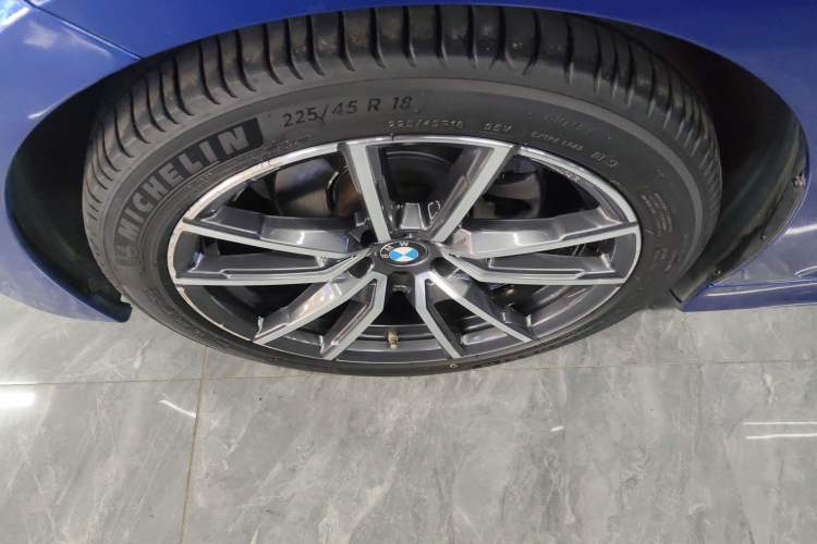 Used BMW 3 Series 2020 325Li M Sport Package
