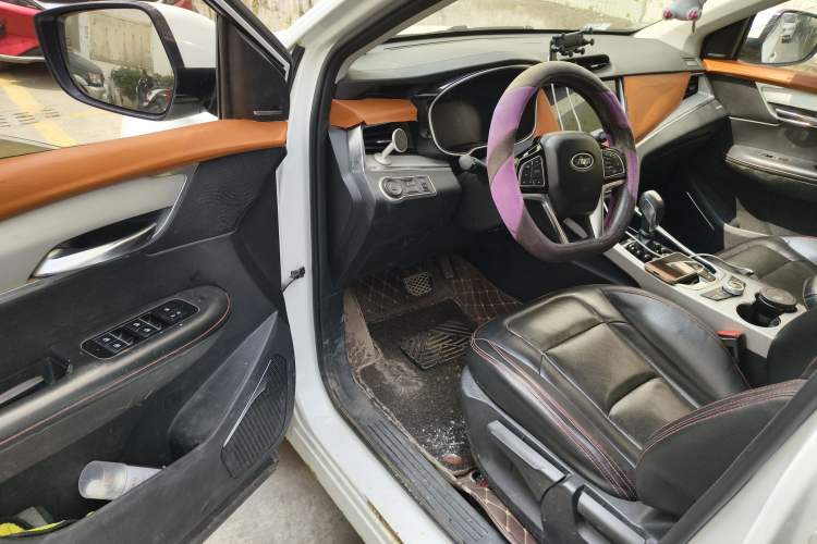 Used SWM G01 2018 1.5T Automatic Smart UP