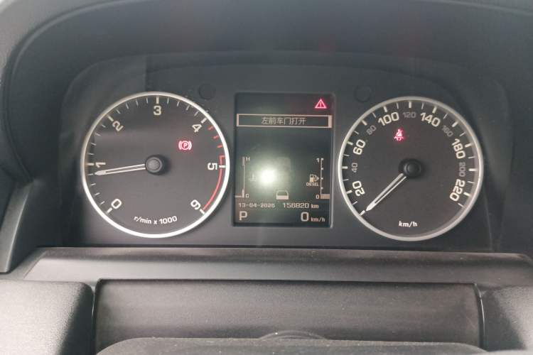 Used Land Rover Range Sport 2011 3.0 TDV6 Diesel Version Instrument Cluster