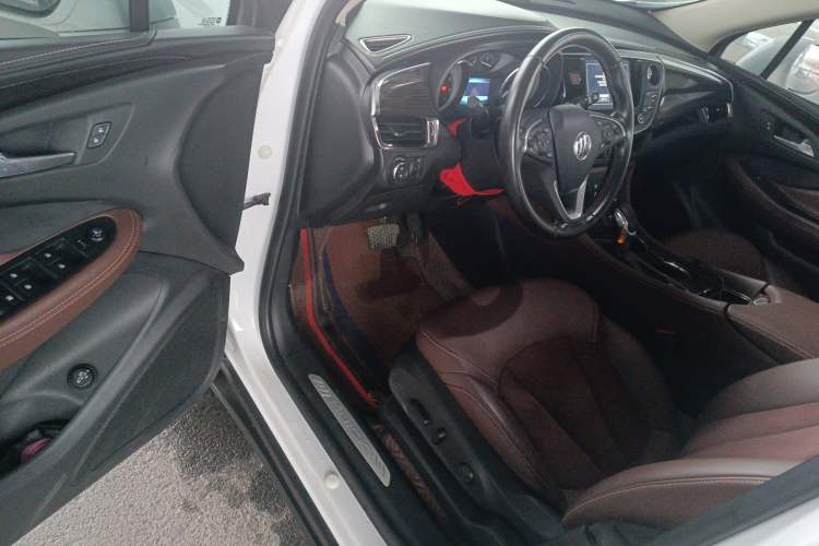 Used Buick Envision 2017 20T Two-Wheel Drive Luxury Model