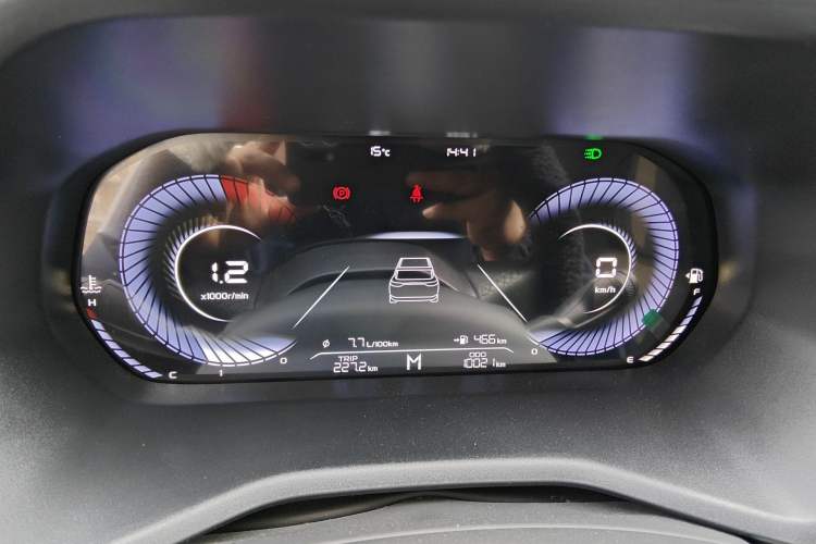 Used Geely Auto Emgrand 2025 4th Generation 1.5L Manual – Dragon Edition