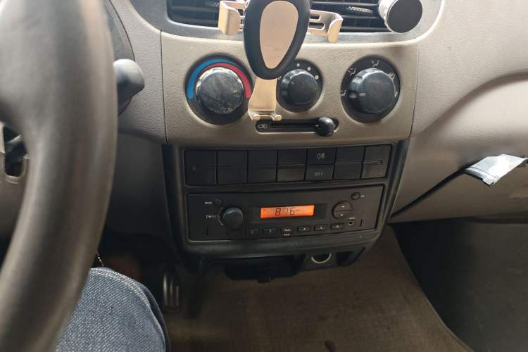 Used CHANGAN KAICHENG Star 2 2012 1.0L Base Version JL466Q9