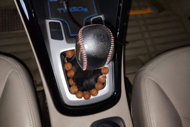 Used Chery Tiggo 5 2014 2.0L Manual - Family Deluxe Edition