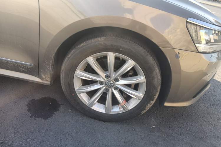 Used Volkswagen Passat 2016 330TSI DSG Prestige Edition
