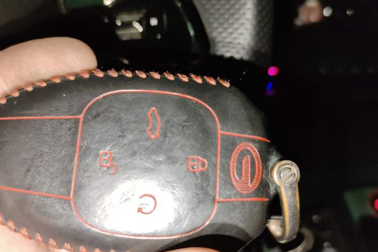 Used GAC Trumpchi EMPOW 2021 270T DCT J15 Version Vehicle Key