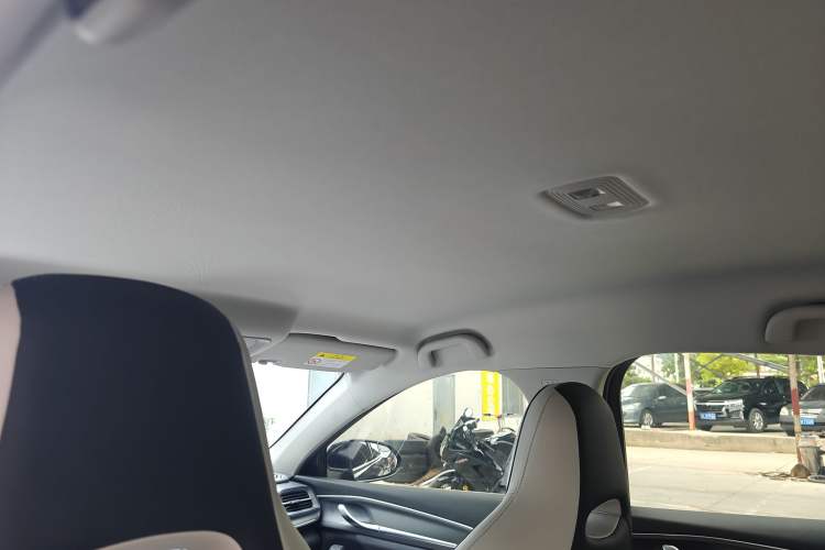 Used BYD Destroyer 05 2024 HONOR Edition DM-i 55KM Luxury Model