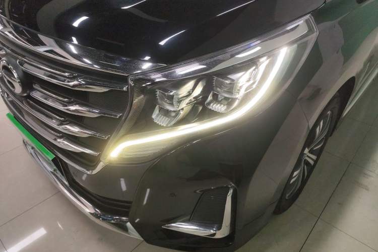 Used GAC Trumpchi M8 2020 Flagship Model 390T Prestige Edition
