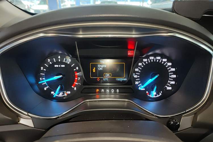 Used Ford Mondeo 2013 2.0L GTDi 200 Fashion Edition Instrument Cluster