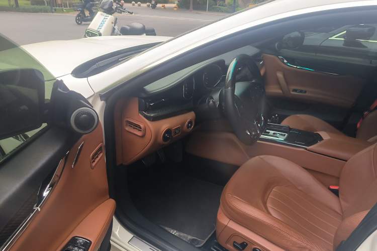 Used Maserati President 2013 3.0T Standard Model