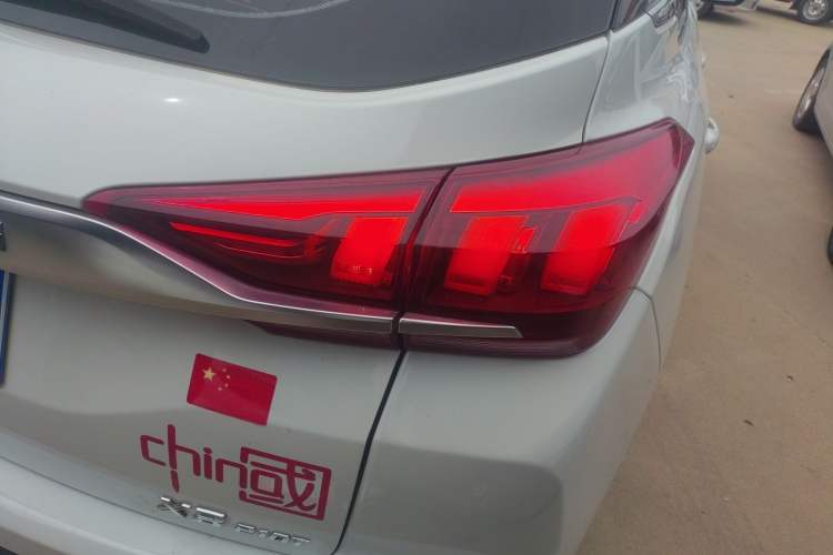 Used BAIC Beijing X3 2019 1.5T CVT Glory Edition