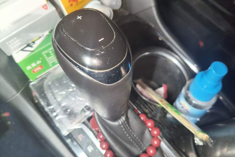 Used Chevrolet Equinox 2018 535T Automatic YuJie Edition Gear Lever