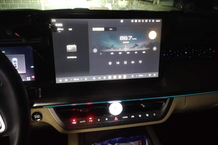 Used Tank 500 New Energy 2024 Hi4-T