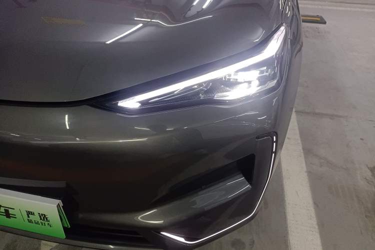 Used Geely Galaxy E5 2024 530km Starship Edition Left Front Headlight
