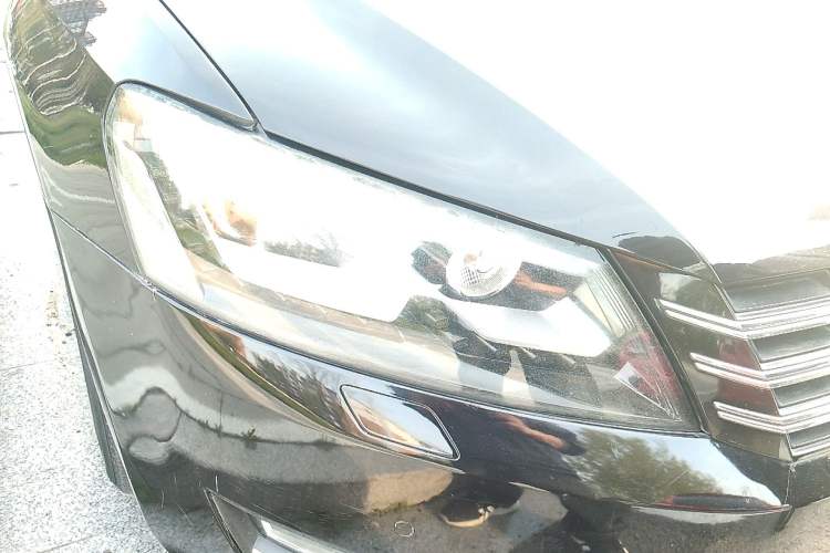 Used Volkswagen Passat 2013 1.8TSI DSG Prestige Edition
