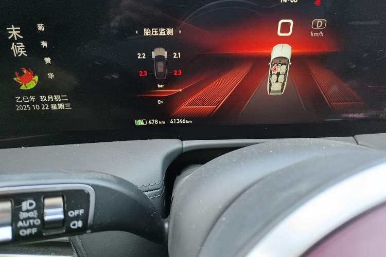 Used Hongqi E-HS9 2022 690 km Range Flagship Edition Six Seats