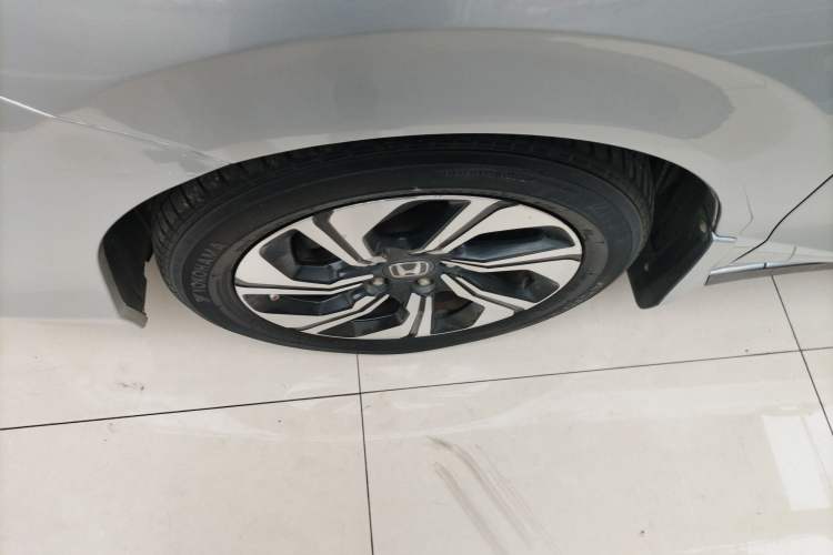 Used Honda Crider 2016 1.8L CVT Luxury Edition