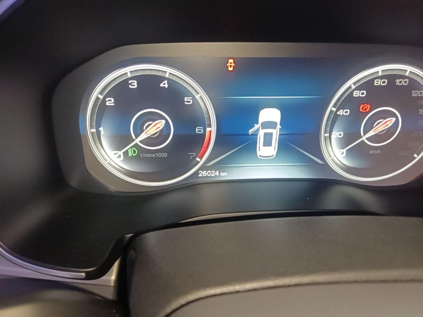 Hongqi HS7 2022 2.0T DCT Two-Wheel Drive Smart Connect Flagship Edition Five Seats - Chinese Trim Xiang — снимка 14